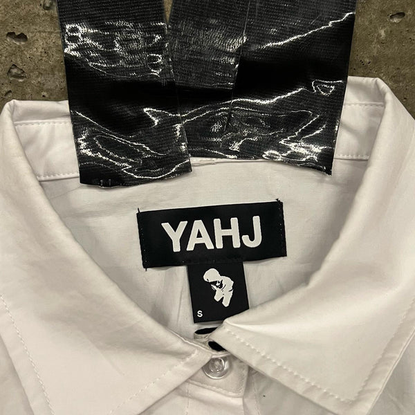 ANTI-JOY "NEGLECT" BUTTON-UP